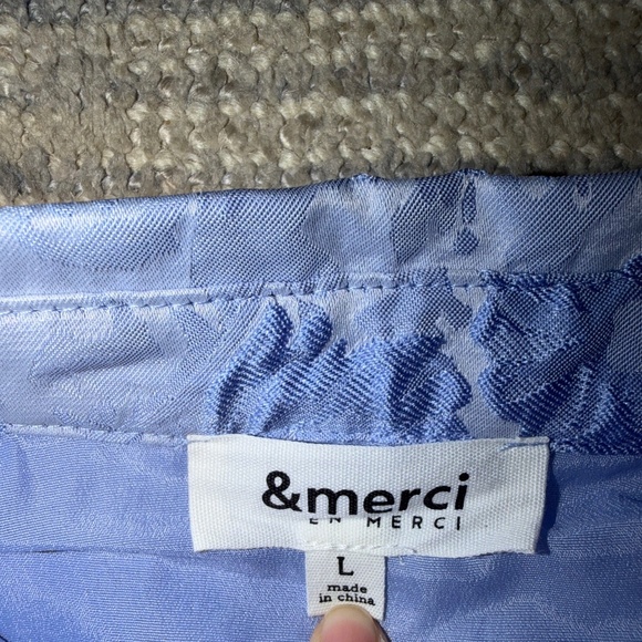 Sterling Jacquard Mini Dress - Picture 5 of 5